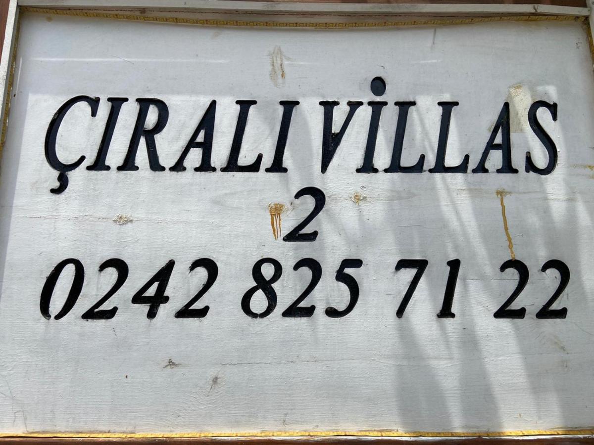 Cirali Villas 2 Exterior photo