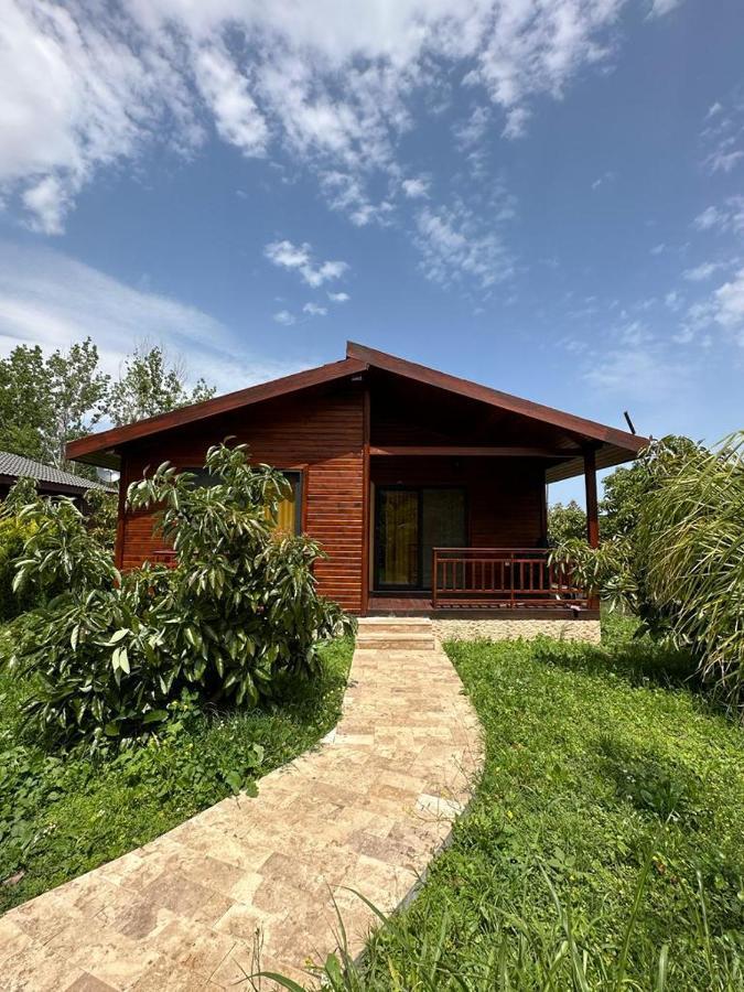 Cirali Villas 2 Exterior photo