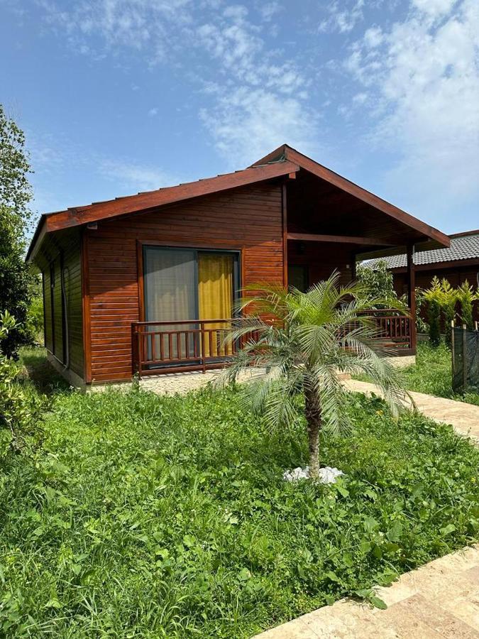 Cirali Villas 2 Exterior photo