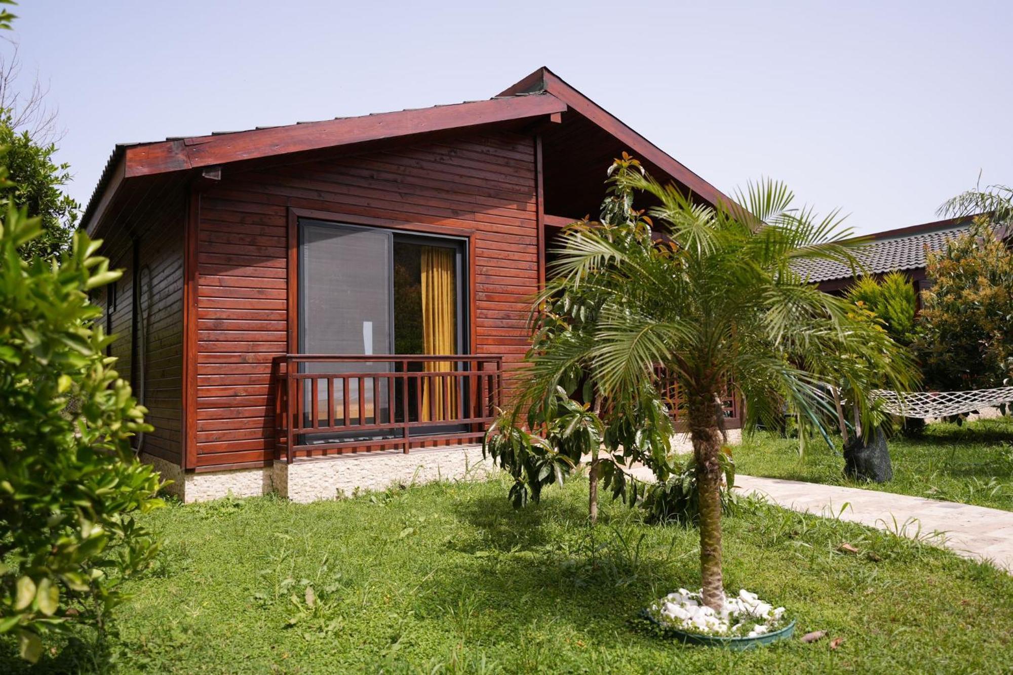 Cirali Villas 2 Exterior photo