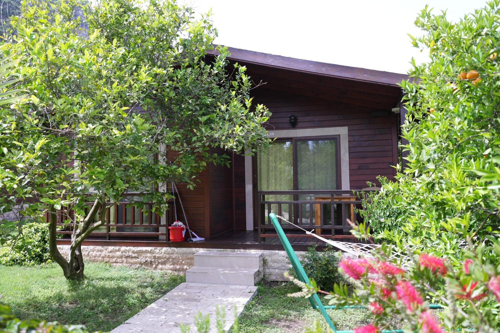 Cirali Villas 2 Exterior photo
